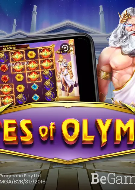 Gate of Olympus Slot Online di ASIALIVE88