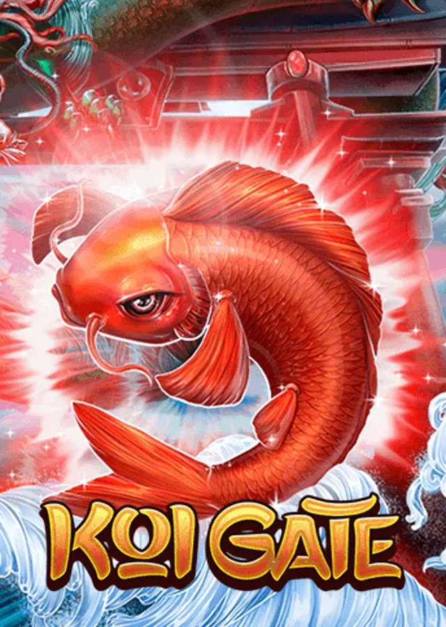 Koi Gate Slot Online di ASIALIVE88