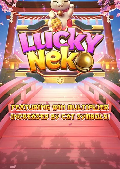 Lucky Neko Slot Online di ASIALIVE88